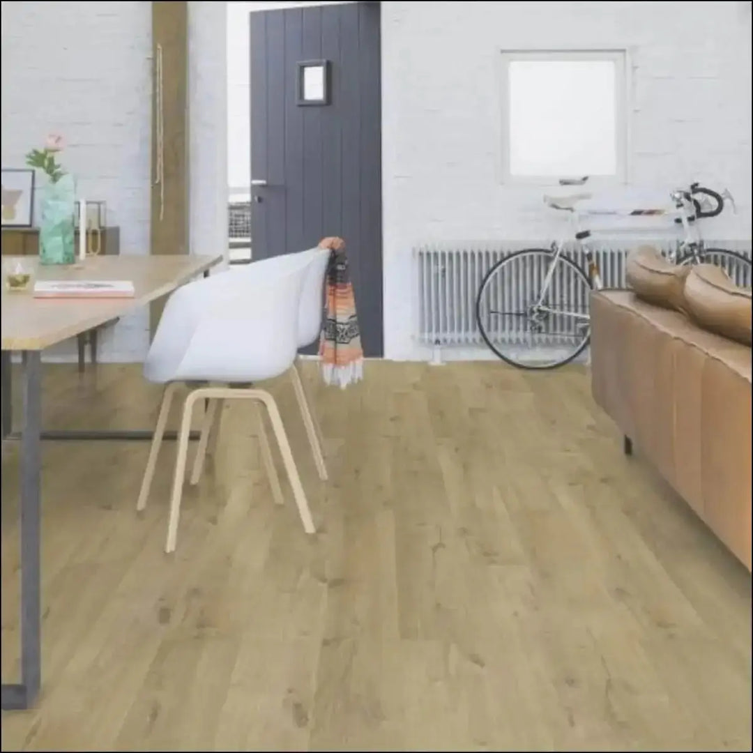 Quick step impressive ultra laminate soft oak natural