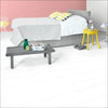 Quick step impressive ultra laminate white planks