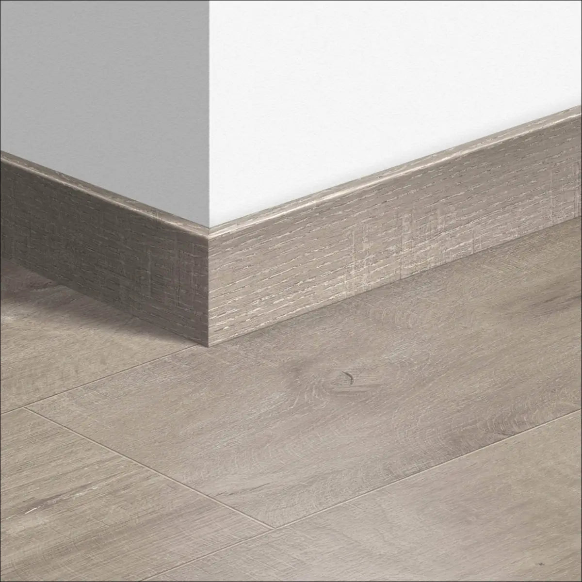 Quick step largo skirting boards 58mm