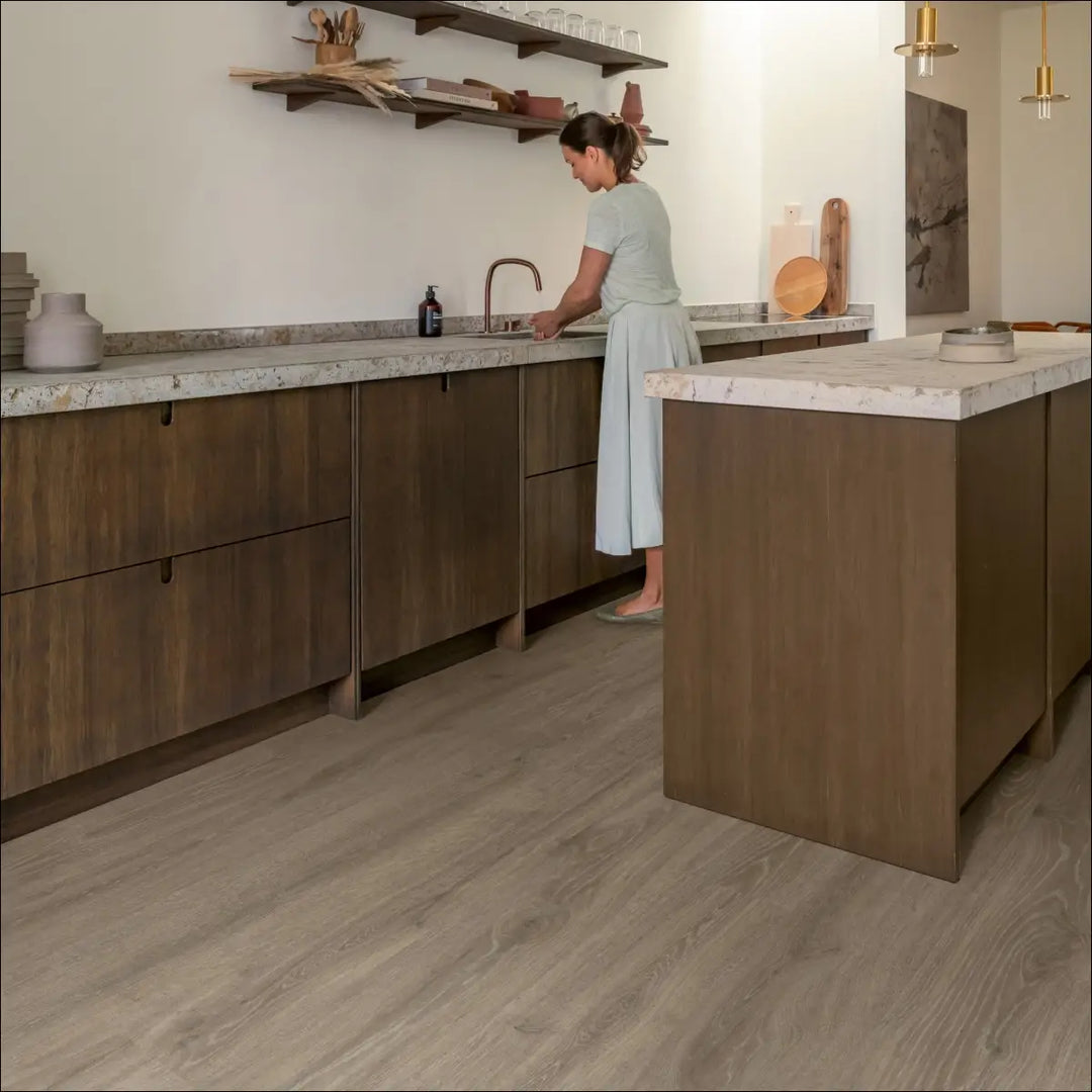 Quick Step Majestic Woodland Oak Brown Laminate Flooring