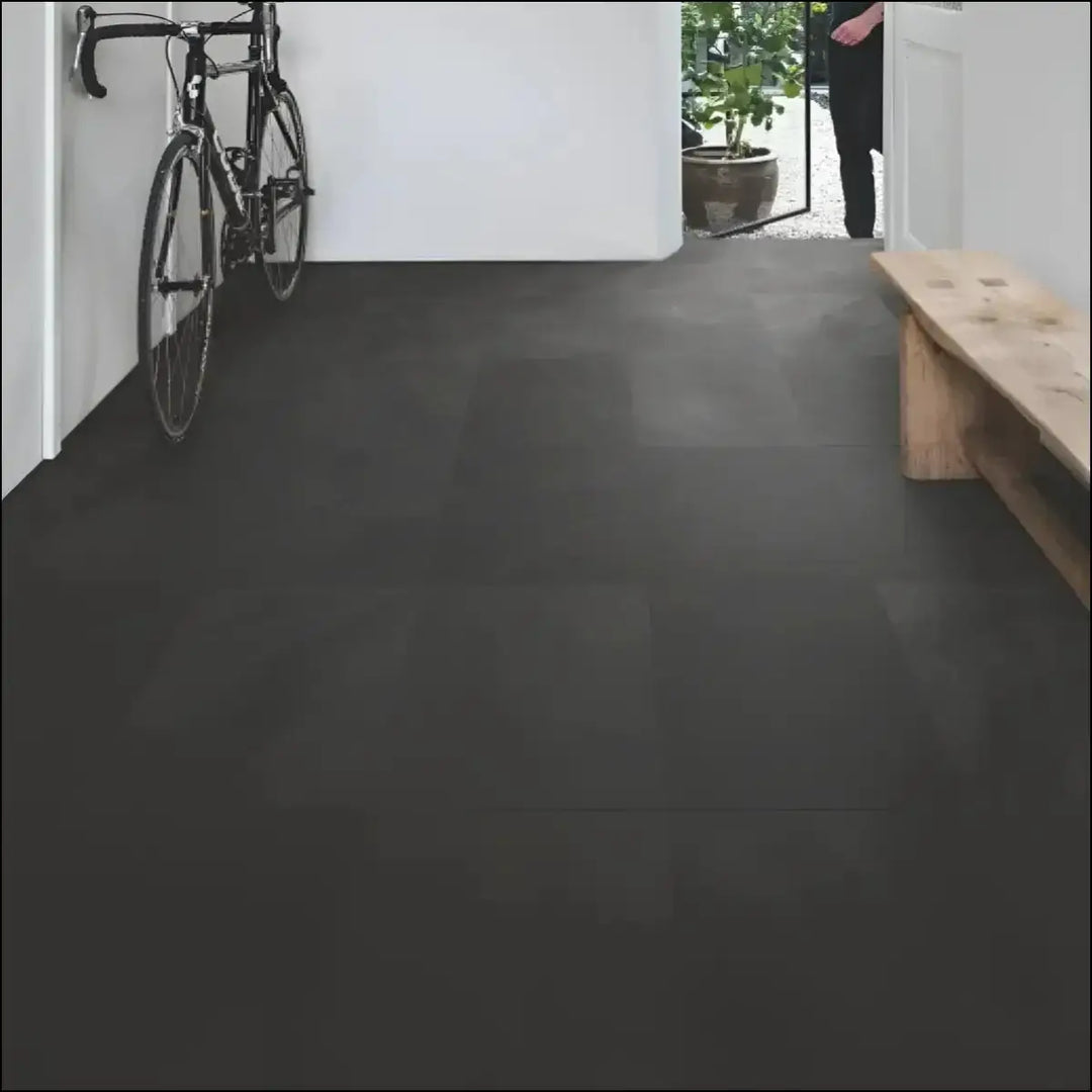 Quick step muse laminate black slate