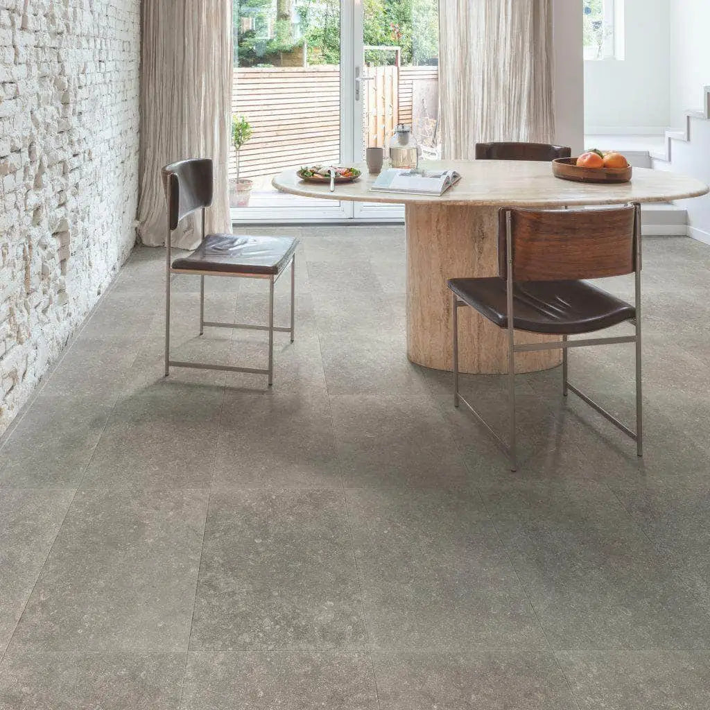 Quick step muse laminate dusky bluestone - flooring & carpet