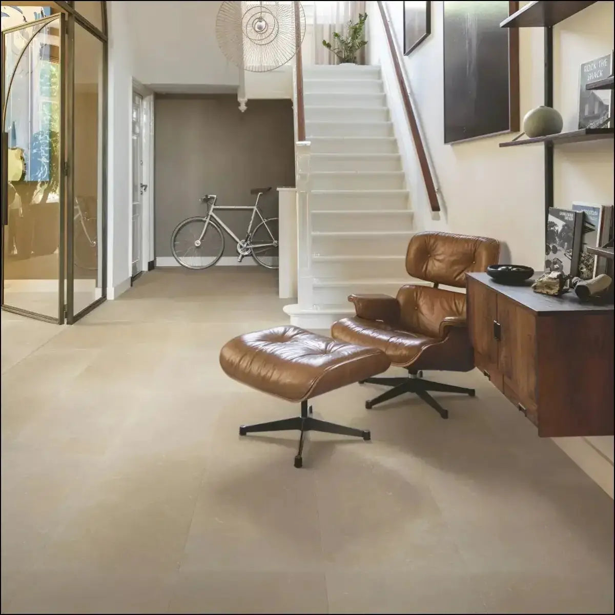 Quick step muse laminate limestone tiles