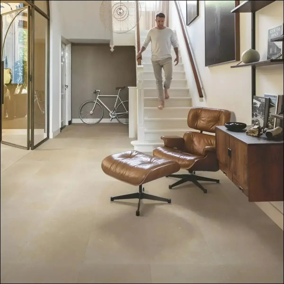 Quick step muse laminate limestone tiles