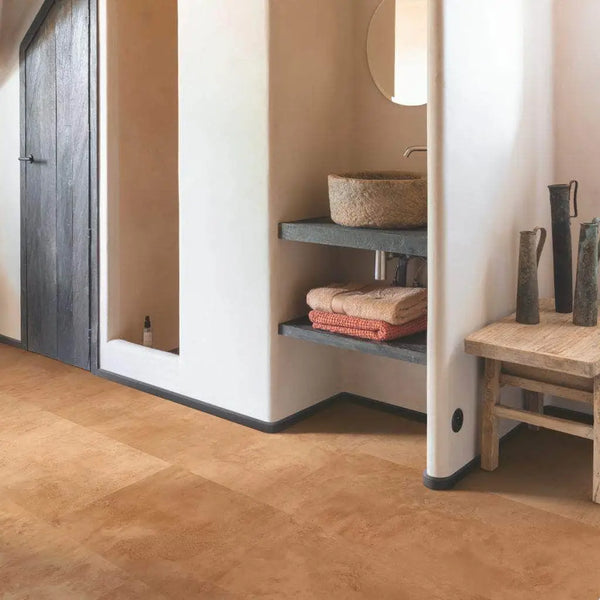 Quick step muse laminate terracotta - flooring & carpet