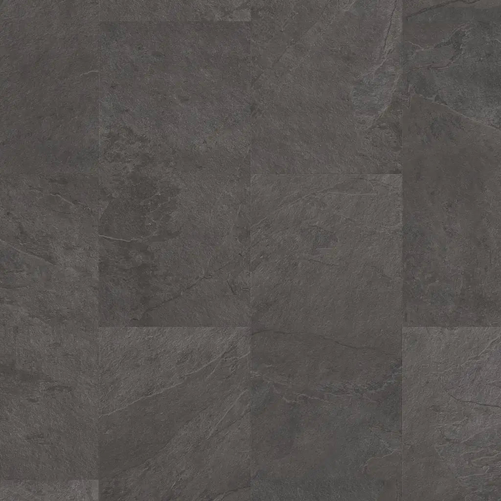 Quick - step oro vinyl tile black slate
