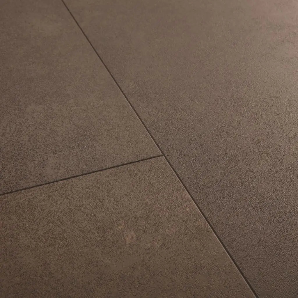 Quick-step oro vinyl tile cinnamon rock