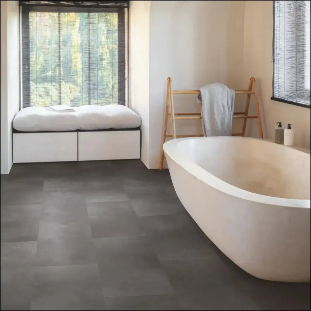Quick-step oro vinyl tile volcanic rock
