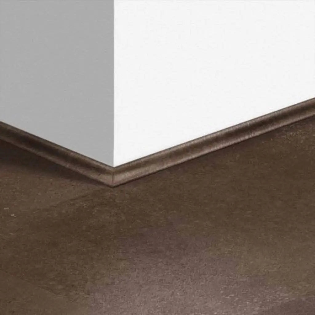 Quickstep alpha luxury vinyl tile scotia - cinnamon rock