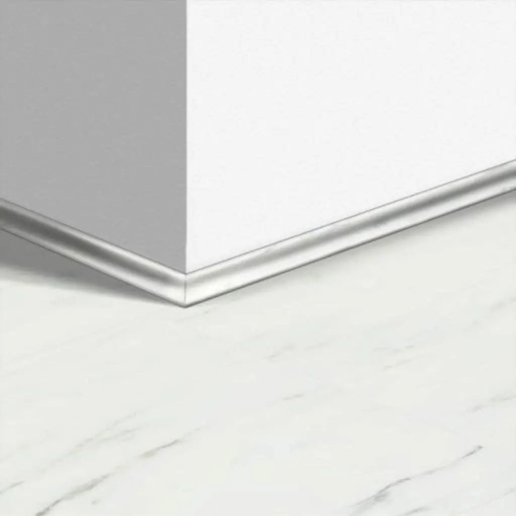 Quickstep alpha luxury vinyl tile scotia - marble carrara