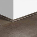 Quickstep alpha luxury vinyl tile scotia - oxidized rock