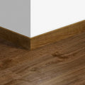 Quickstep alpha planks skirting boards - autumn oak brown