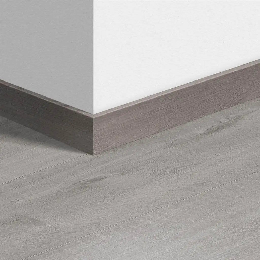 Quickstep alpha planks skirting boards - cotton oak cold