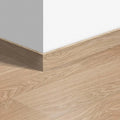 Quickstep alpha planks skirting boards - pure oak blush