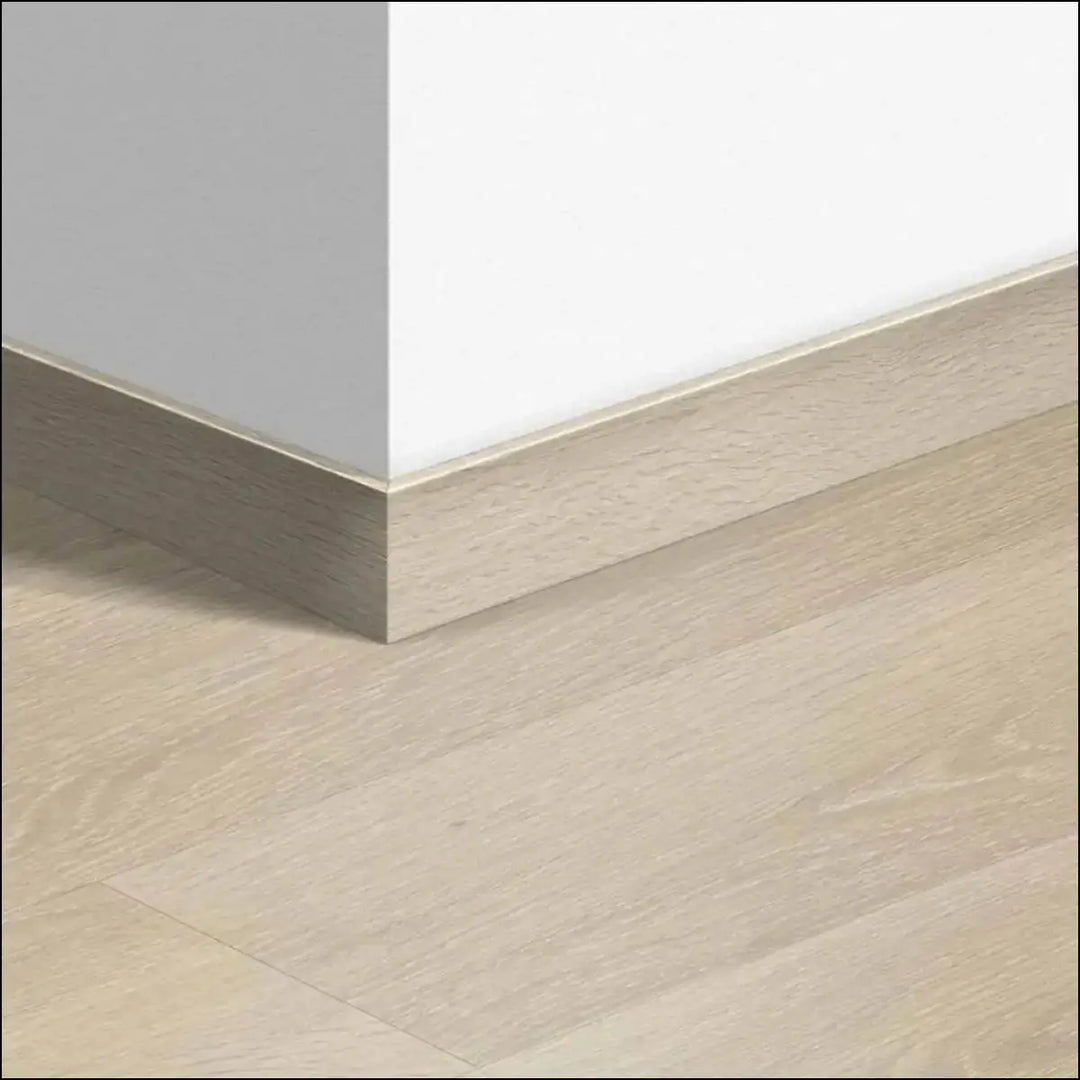 Quickstep alpha planks skirting boards