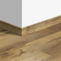Quickstep alpha planks skirting boards - vintage chestnut