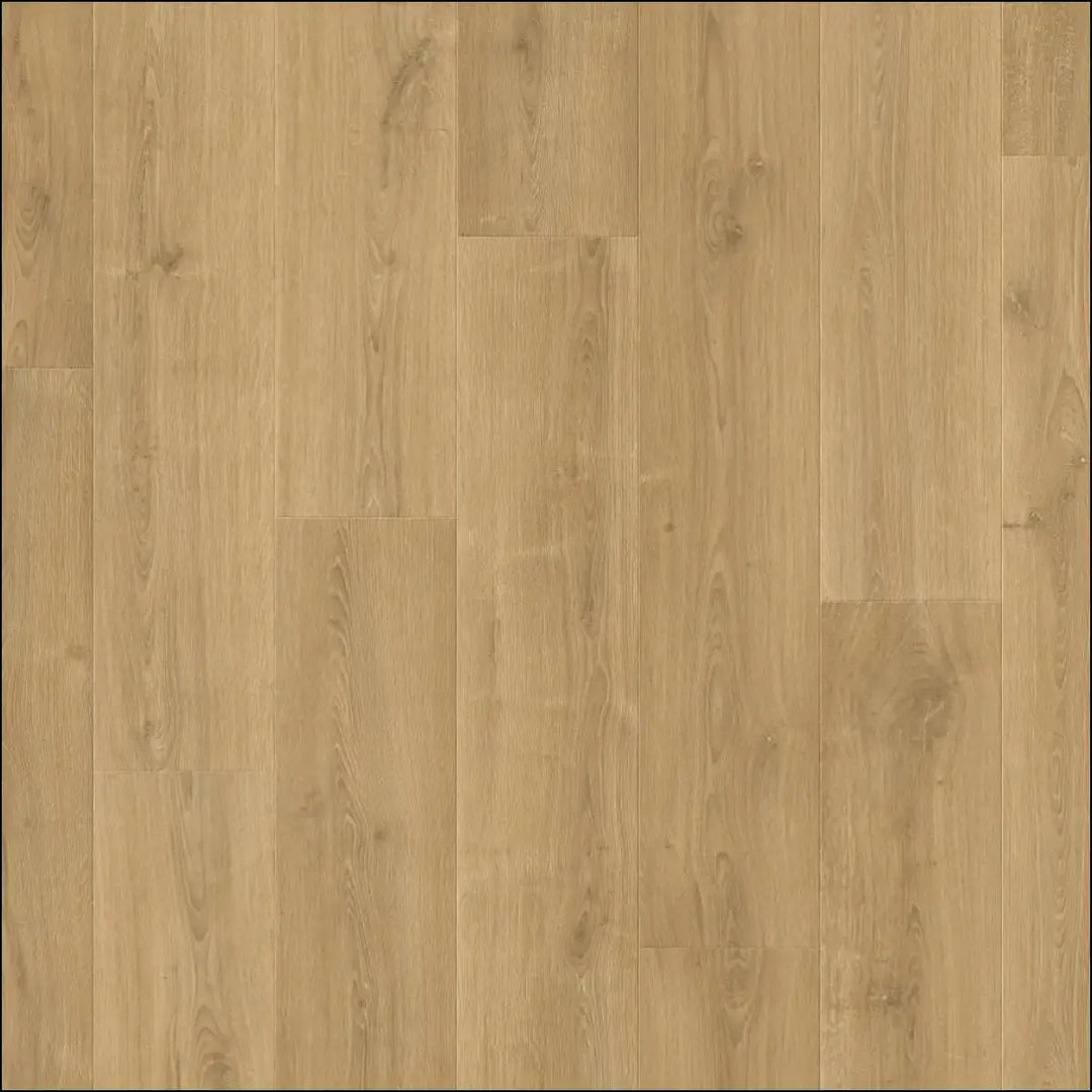 Quickstep capture brushed oak warm natural