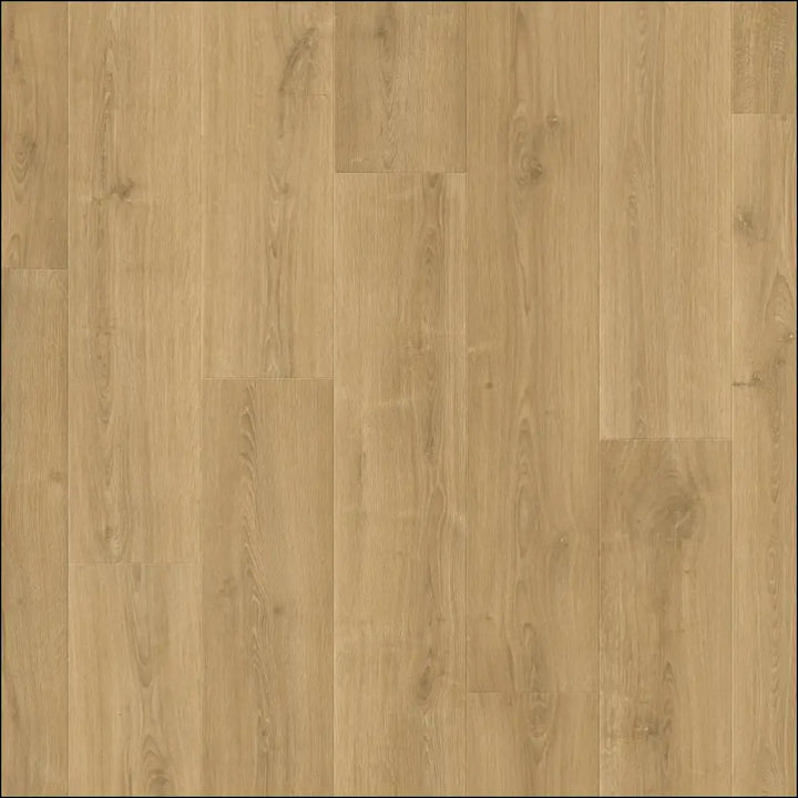Quickstep capture brushed oak warm natural