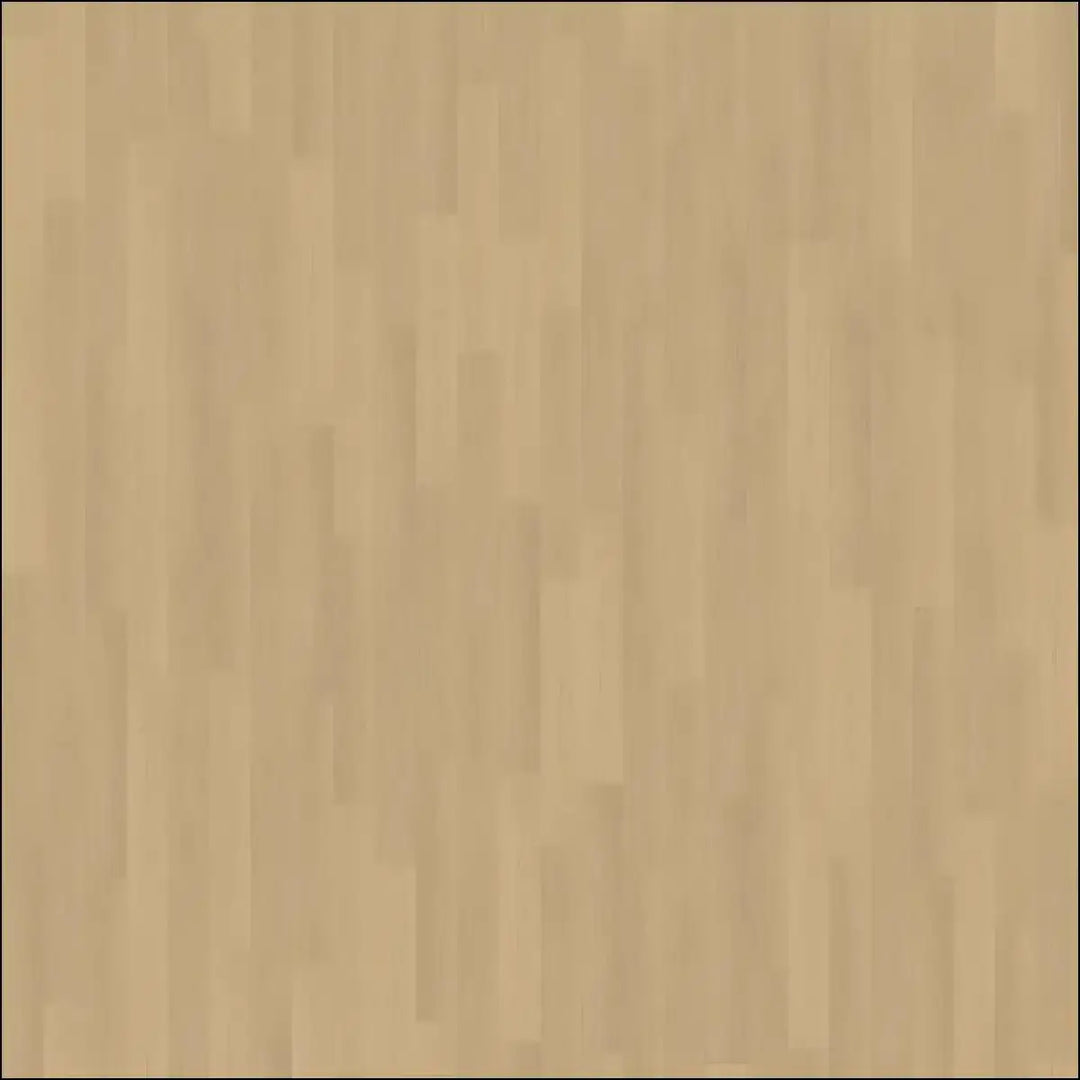 Light brown quickstep capture laminate beige varnished oak floor with smooth finish and vertical grain patterns