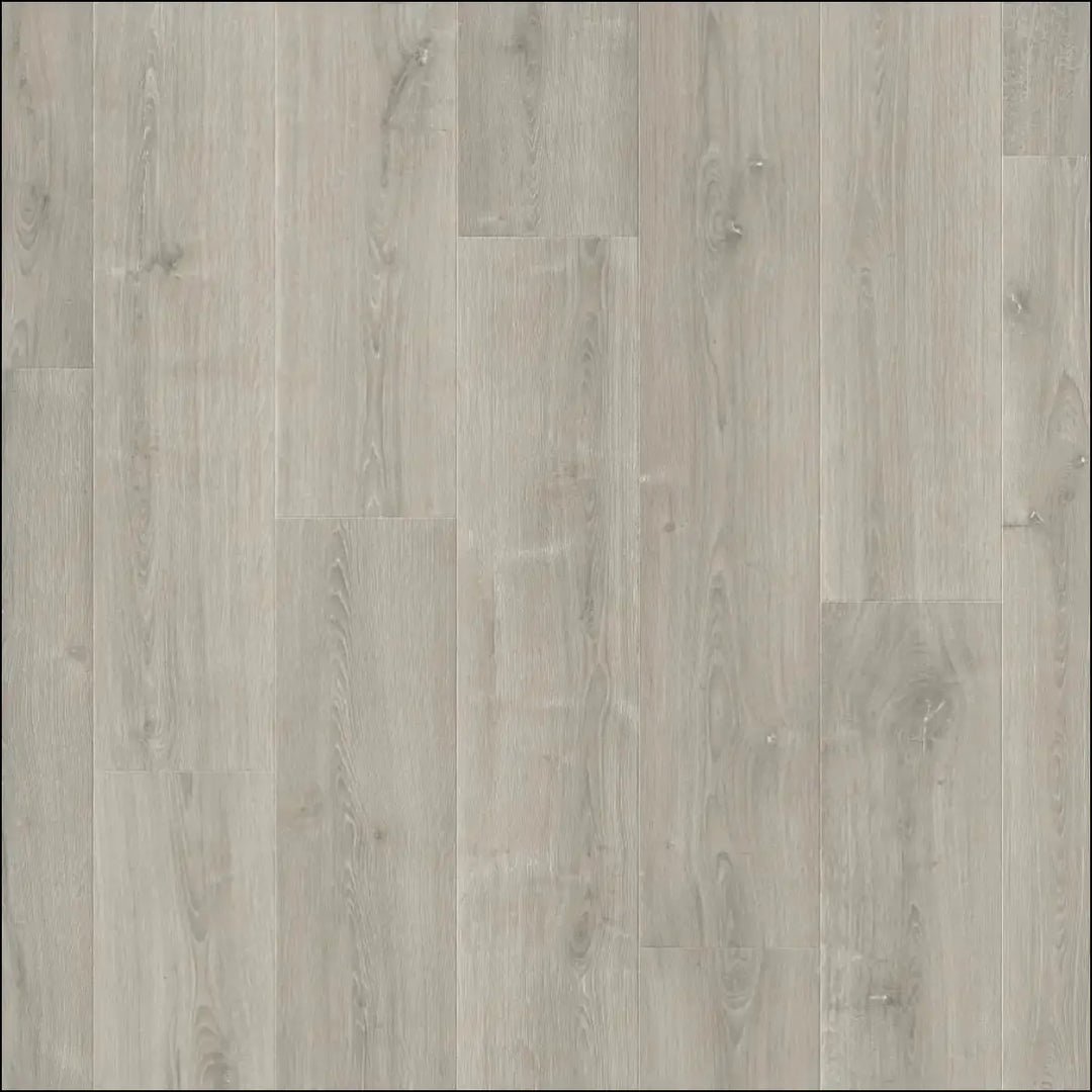Quickstep capture laminate brushed oak grey