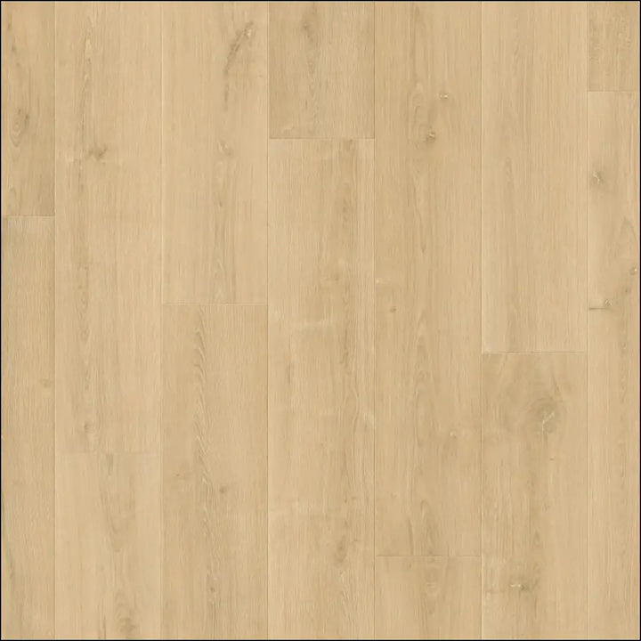 Quickstep capture laminate brushed oak natural