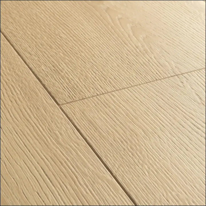 Quickstep capture laminate brushed oak natural