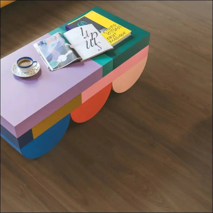 Quickstep capture laminate chic walnut