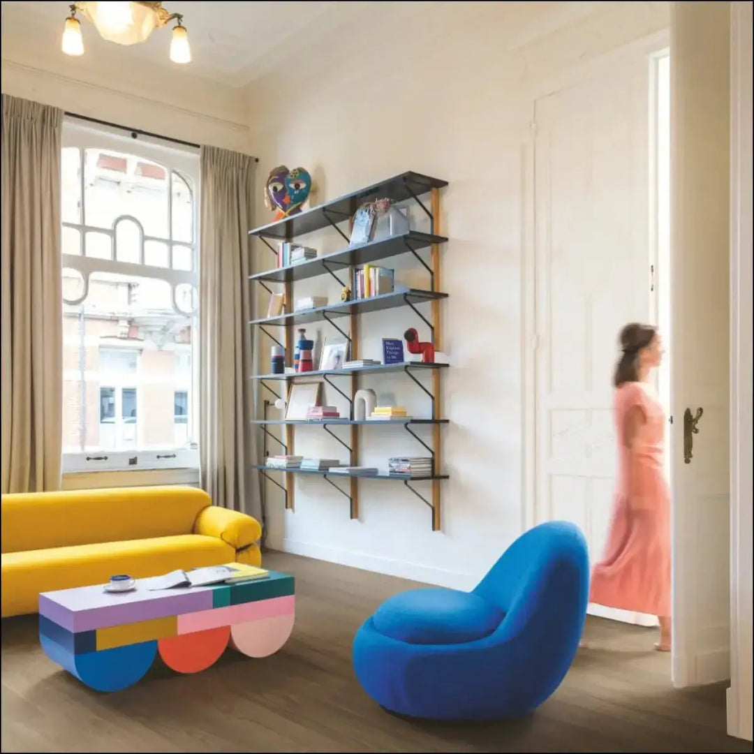 Quickstep capture laminate chic walnut