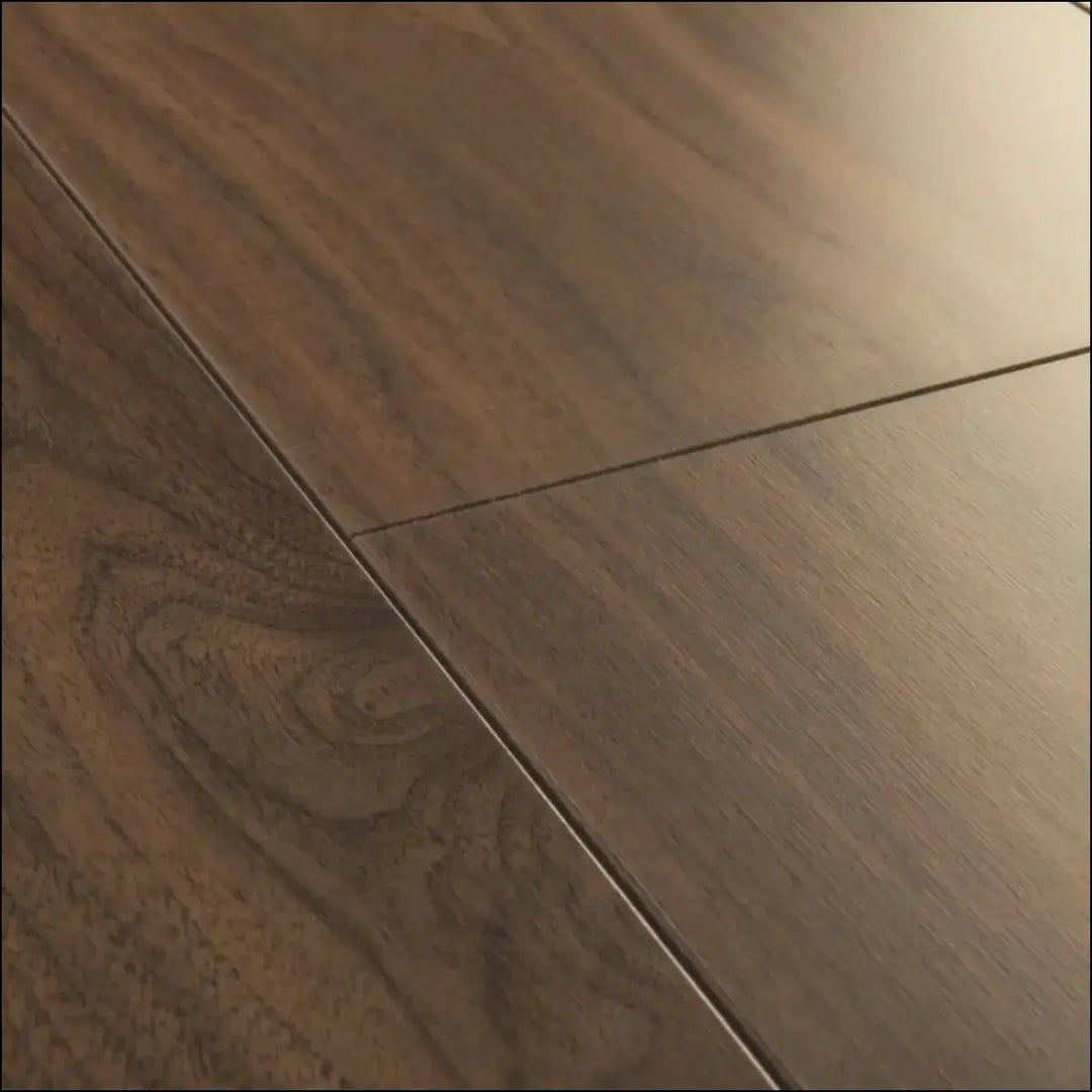 Quickstep capture laminate chic walnut