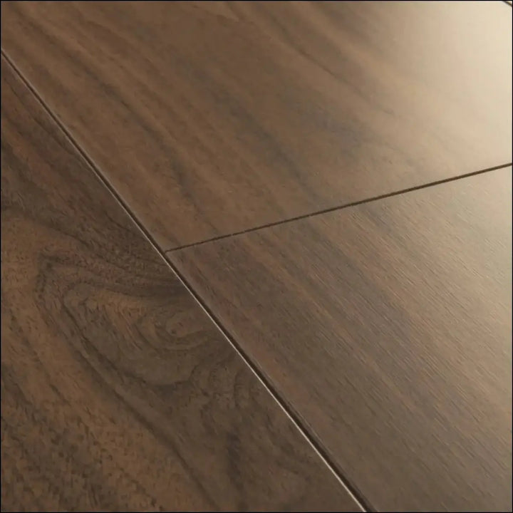 Quickstep capture laminate chic walnut