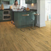 Quickstep capture laminate cracked oak natural