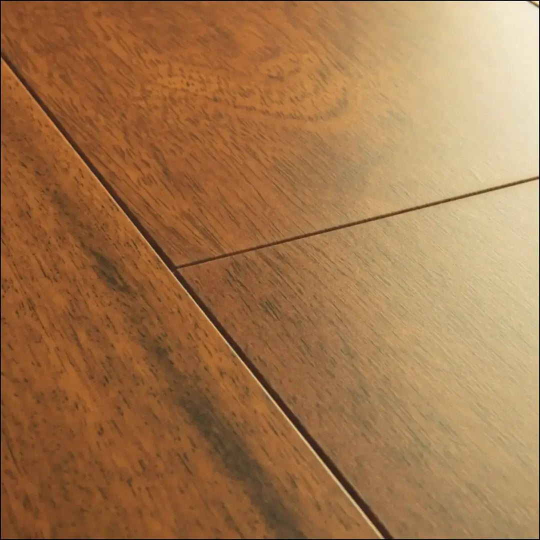 Quickstep capture laminate merbau