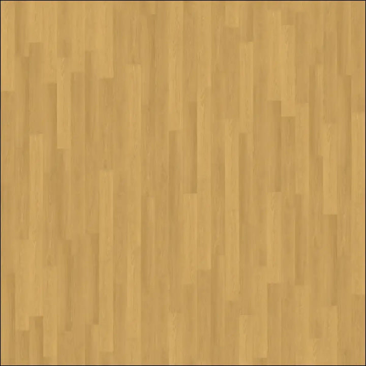 Light brown quick-step capture laminate floor with smooth polished finish and natural varnished oak wood grain patterns