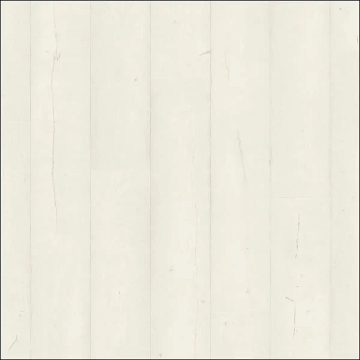 Quickstep capture laminate painted oak white