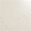 Quickstep capture laminate painted oak white