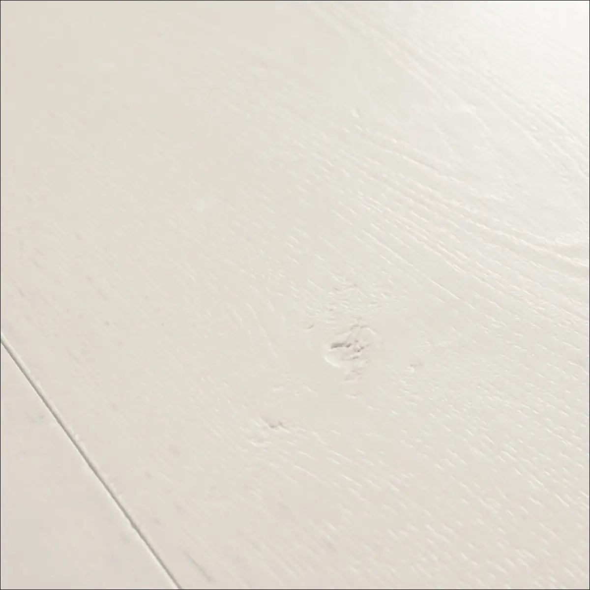 Quickstep capture laminate painted oak white