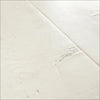 Quickstep capture laminate painted oak white