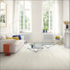 Quickstep capture laminate painted oak white