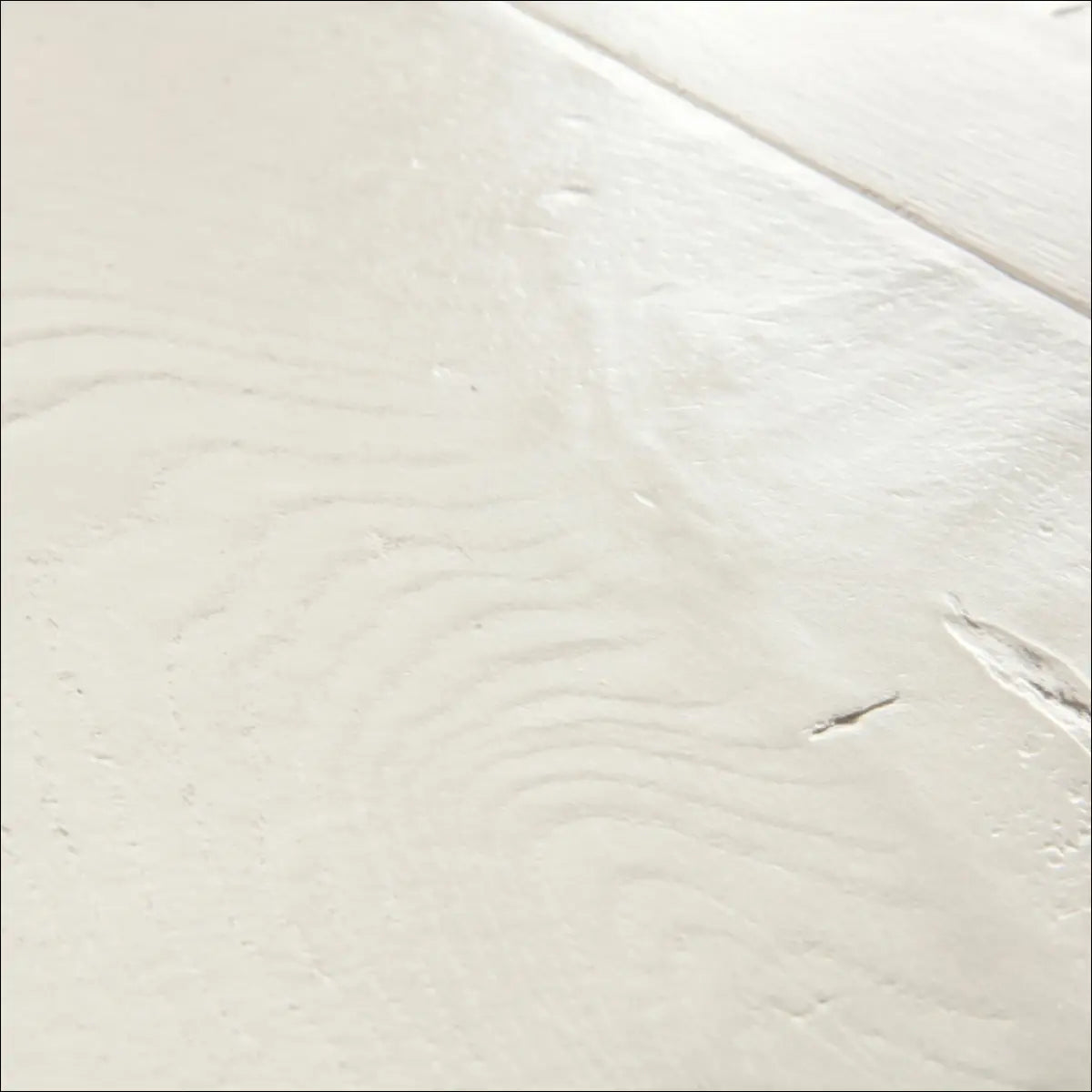 Quickstep capture laminate painted oak white