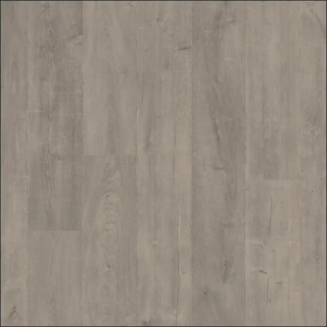 Quickstep capture laminate patina oak grey