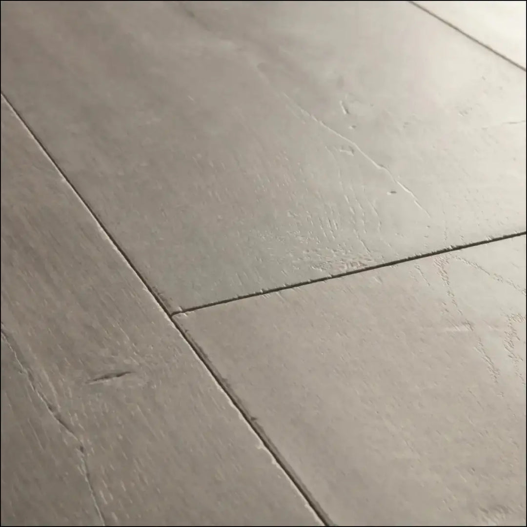 Quickstep capture laminate patina oak grey