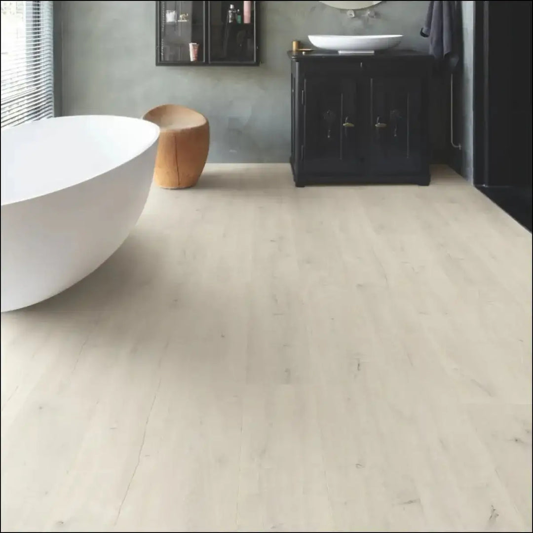 Quickstep capture laminate soft patina oak