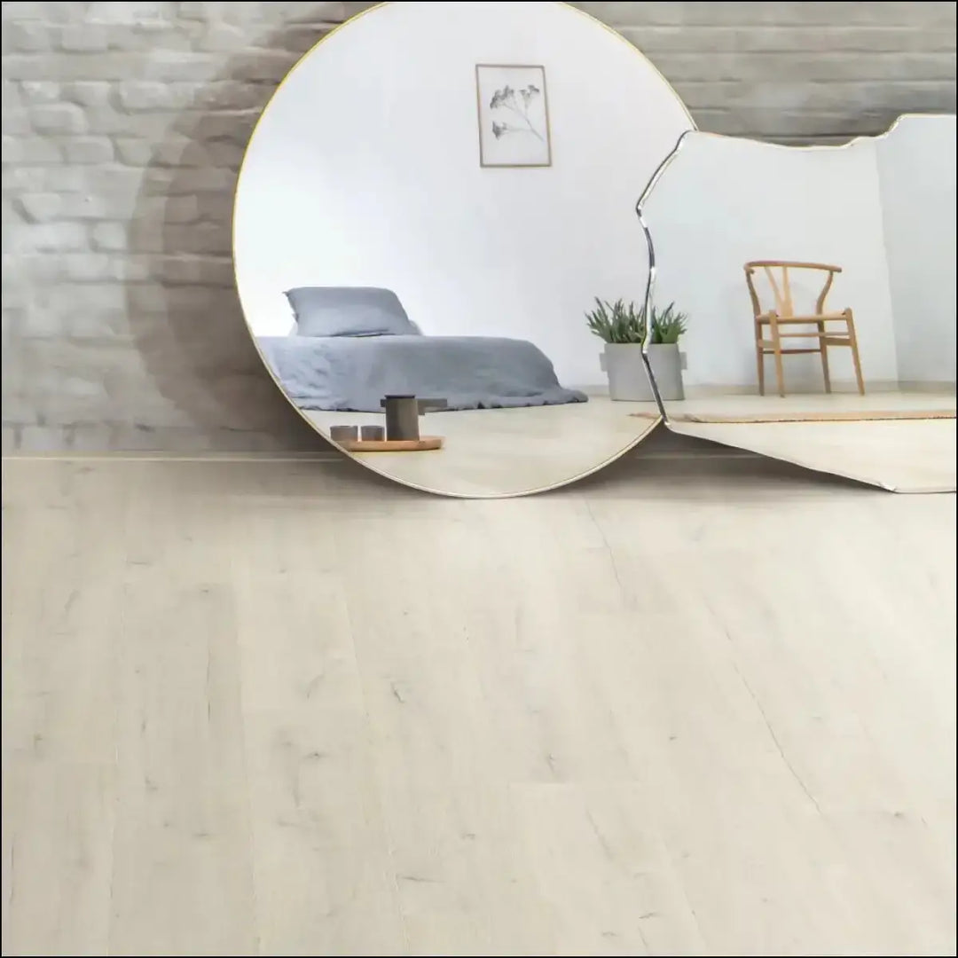 Quickstep capture laminate soft patina oak