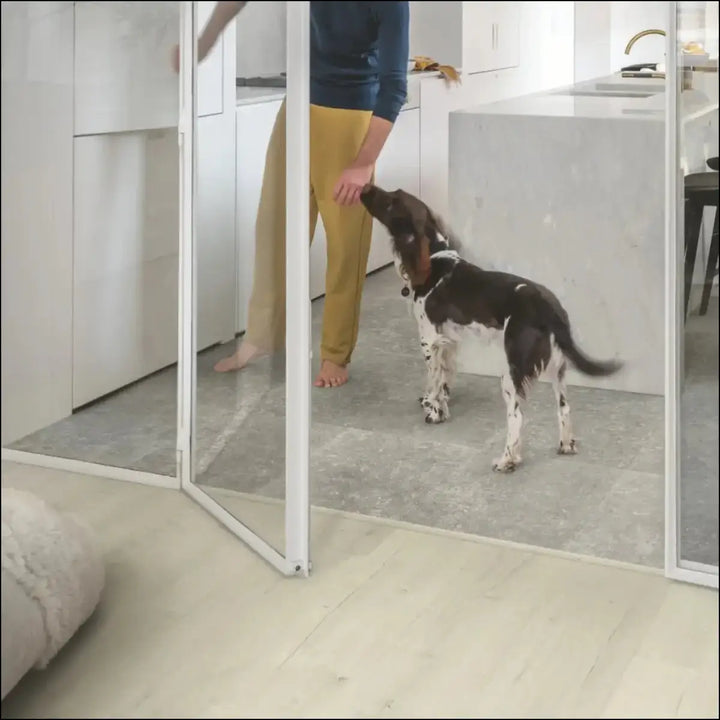 Quickstep capture laminate soft patina oak
