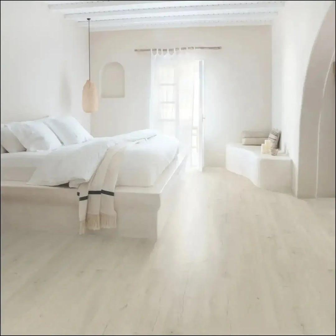 Quickstep capture laminate soft patina oak