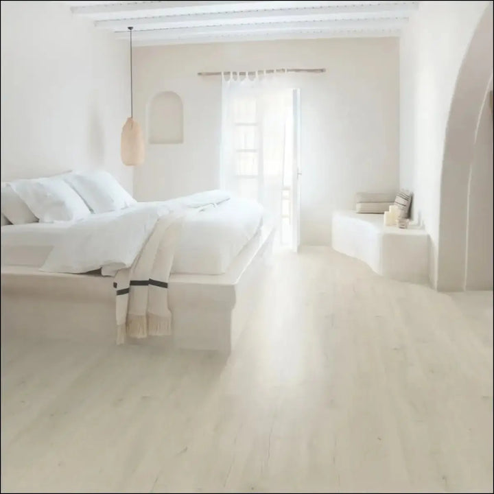 Quickstep capture laminate soft patina oak