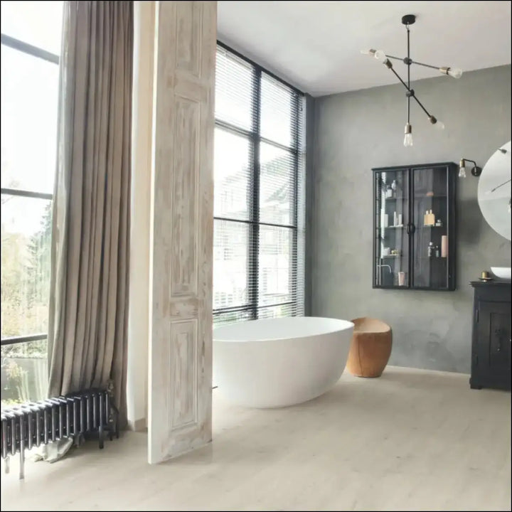 Quickstep capture laminate soft patina oak
