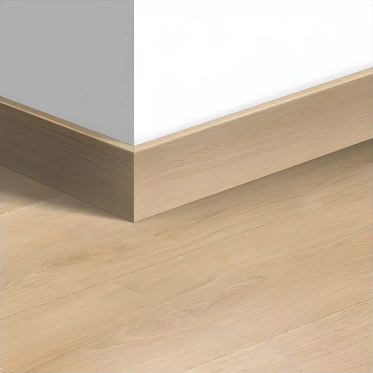 Quickstep capture skirting boards 58mm