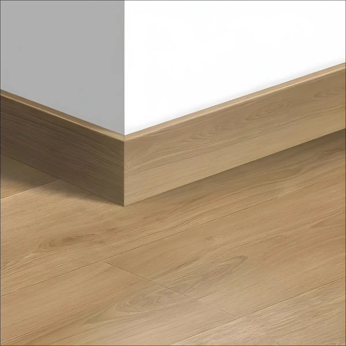Quickstep capture skirting boards 58mm