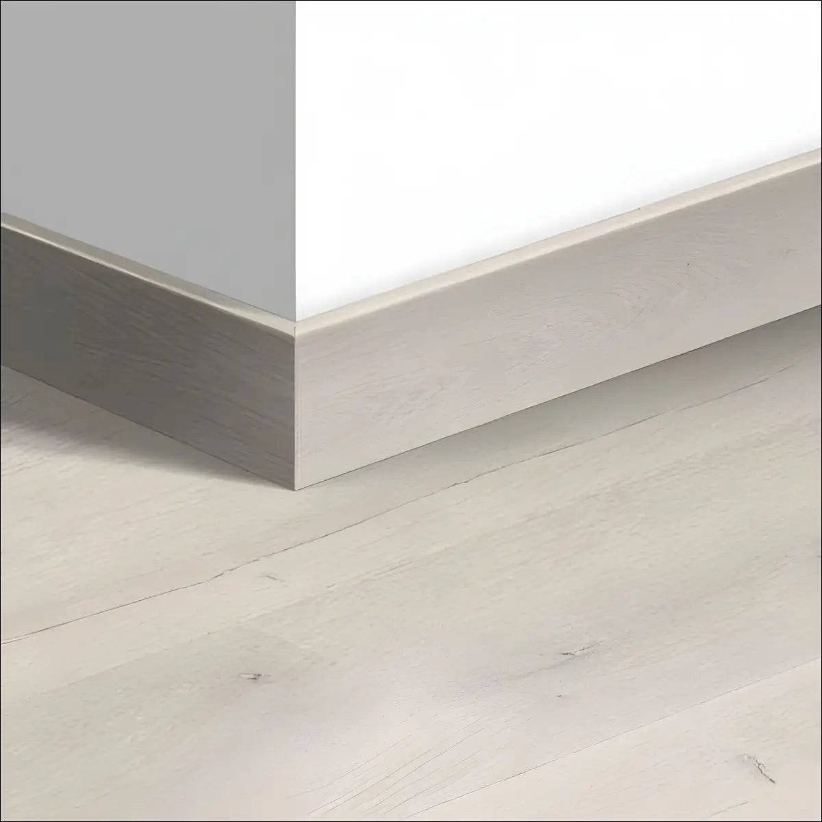 Quickstep capture skirting boards 58mm